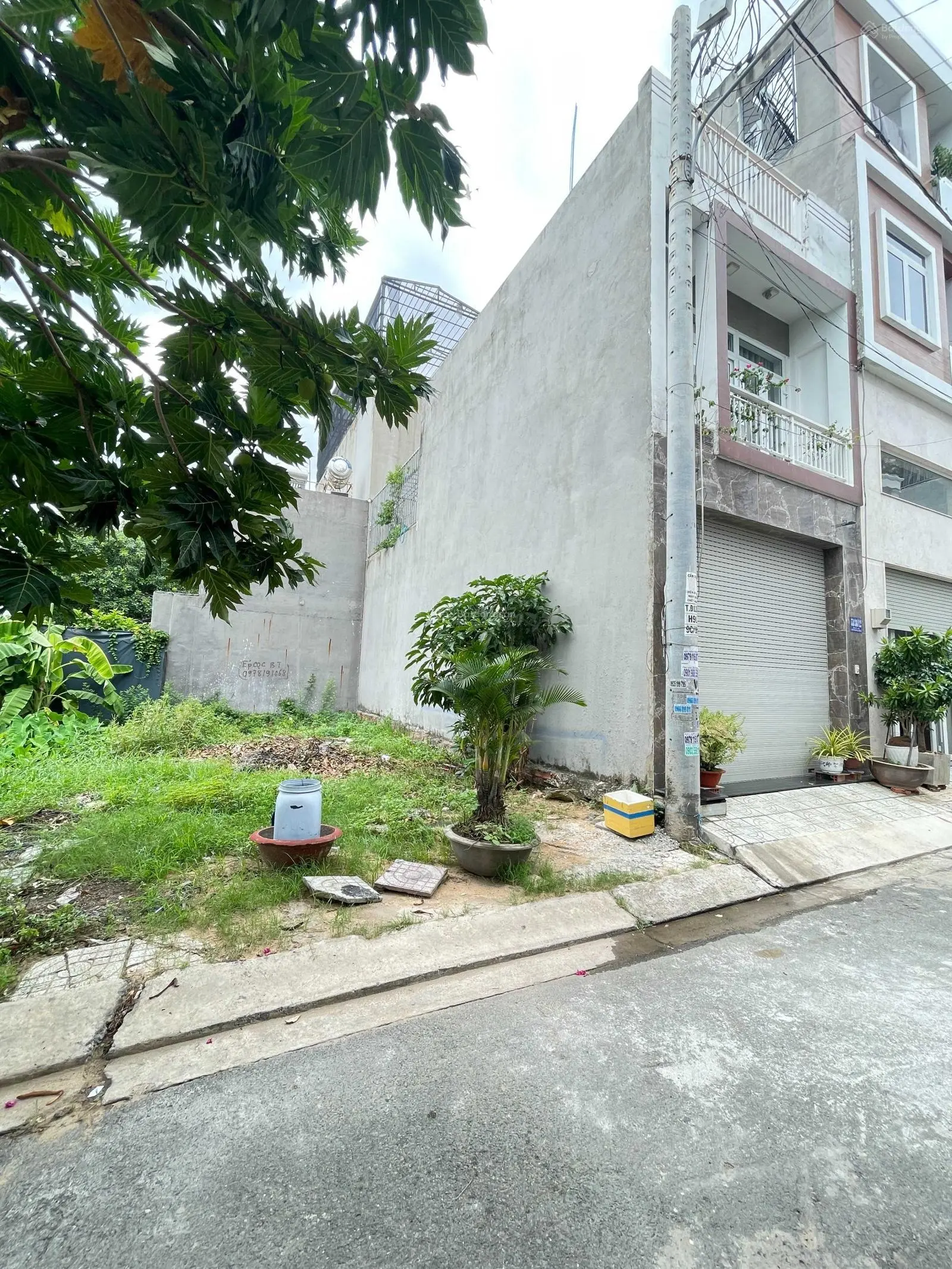 Đất thổ cư Sau Coopmart Bình Triệu - Khu Đồng Bộ Đường 7m, 5.6x12m sổ riêng chính chủ 0901 469 ***