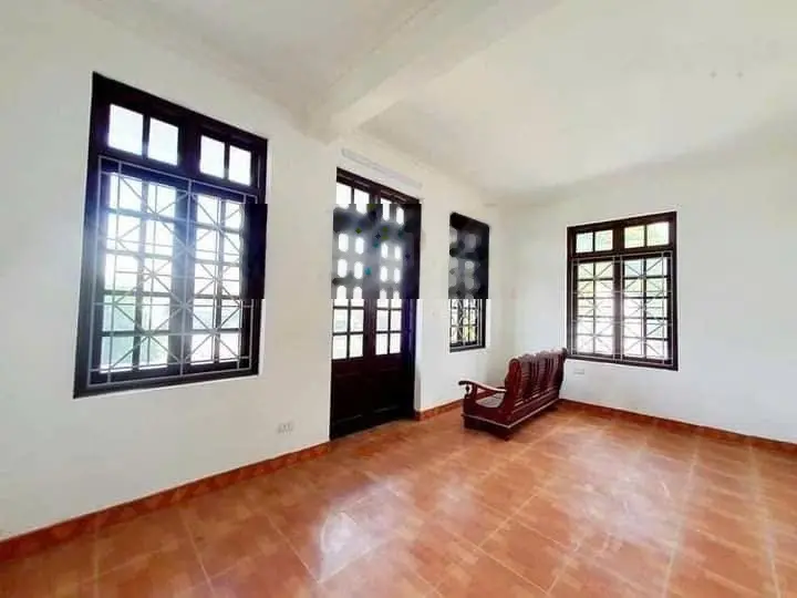 Bán nhà mặt phố đàm quang trung