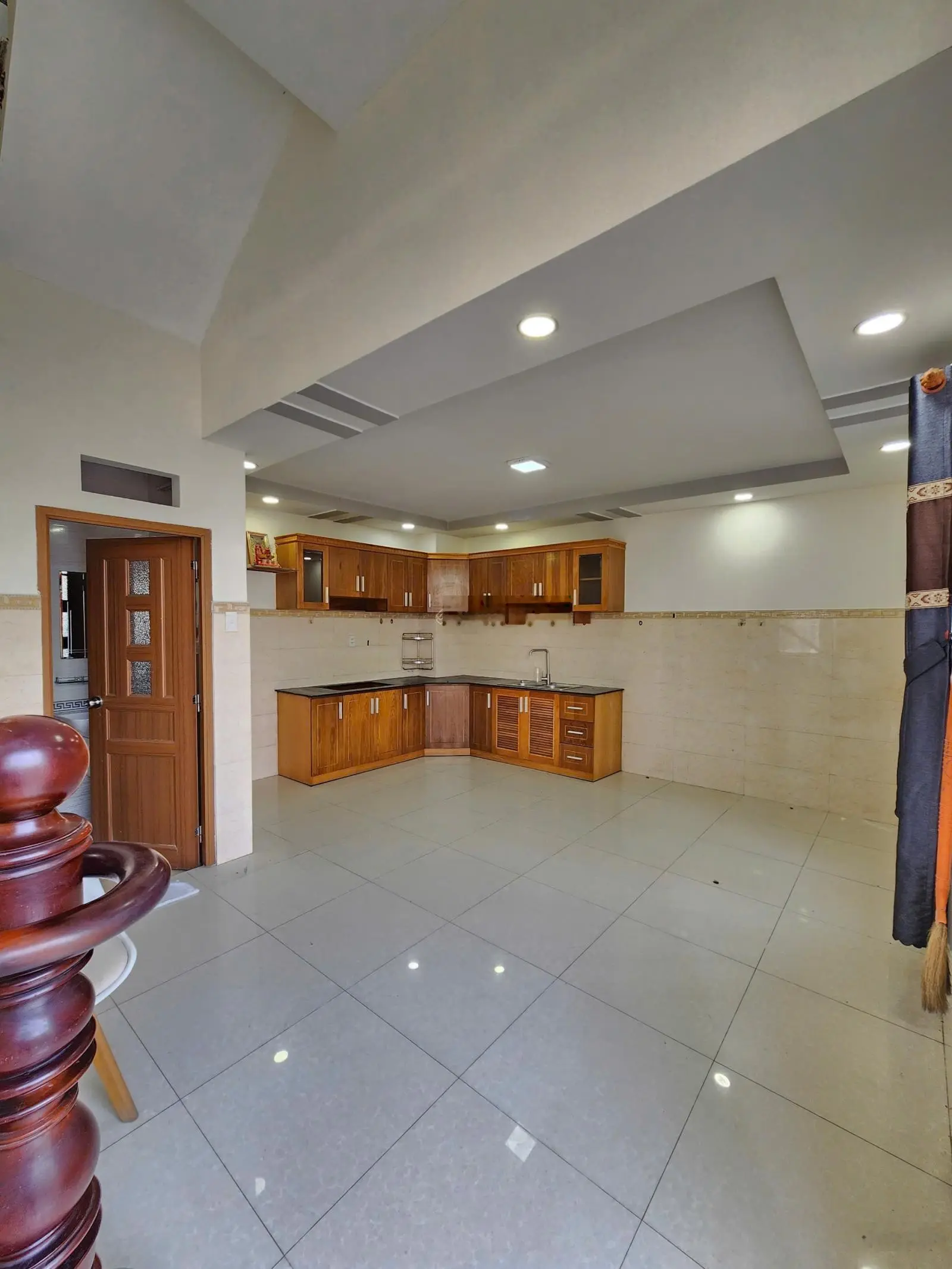 Bán căn góc 1T2L 5.2x13m hoàn công, KDC Hoàng Hùng 2 p.Đông Hòa, thổ cư 100%
