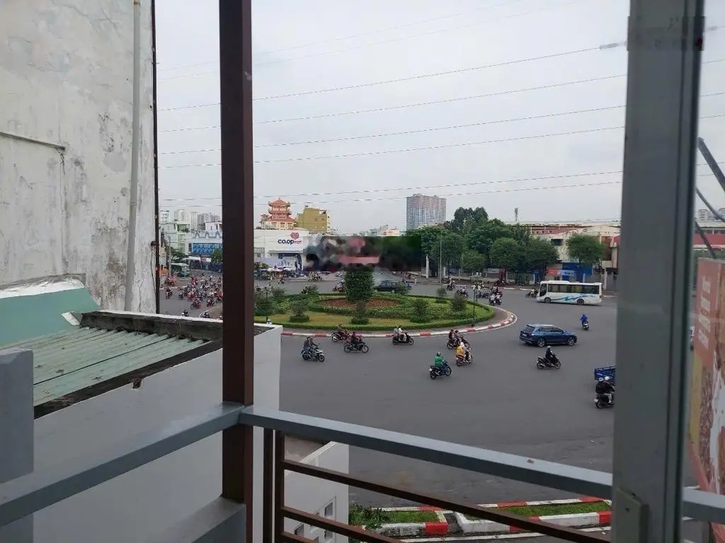 Bán gấp NP 50m2 ở Nguyễn Văn Luông, Quận 6, 8,6 tỷ, 5PN, 5WC