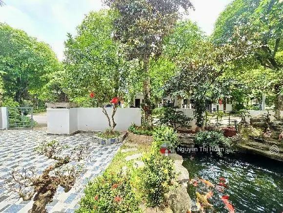 Bán biệt thự siêu sang Gamuda Gardens 4 tầng - 272m2 - 68 tỷ