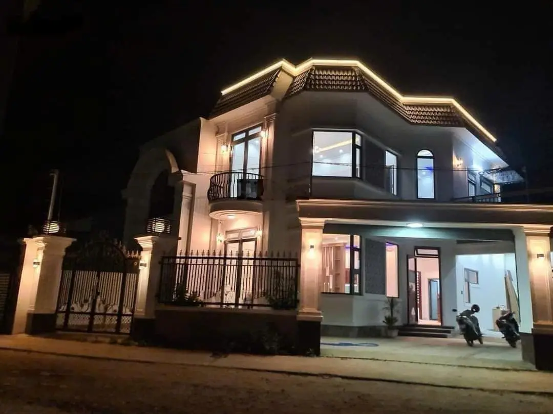 Bán biệt thự 185m2, 39,9 tỷ tại hẻm 9 Lý Thái Tổ, Thị trấn Liên Nghĩa, Đức Trọng, Lâm Đồng