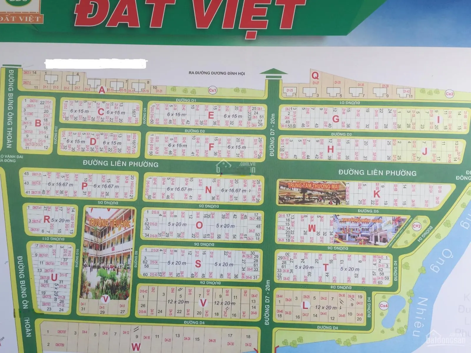 Chủ đất cần bán nhanh lô T, lô S, dự án Sở Văn Hóa TT, Phú Hữu, Quận 9 (TP Thủ Đức)