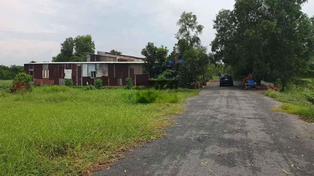 Đất 8,5x22m Mặt Tiền Đường Đỗ Văn Dậy 16, Tân Hiệp, Hóc Môn