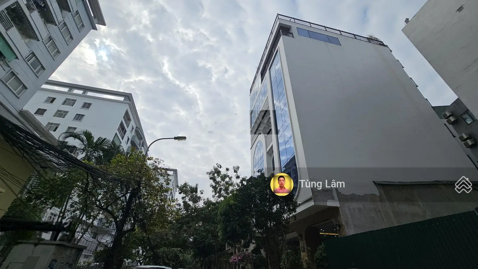 Building xịn xò bậc nhất Trần Thái Tông - Dịch Vọng Hậu, Cầu Giấy