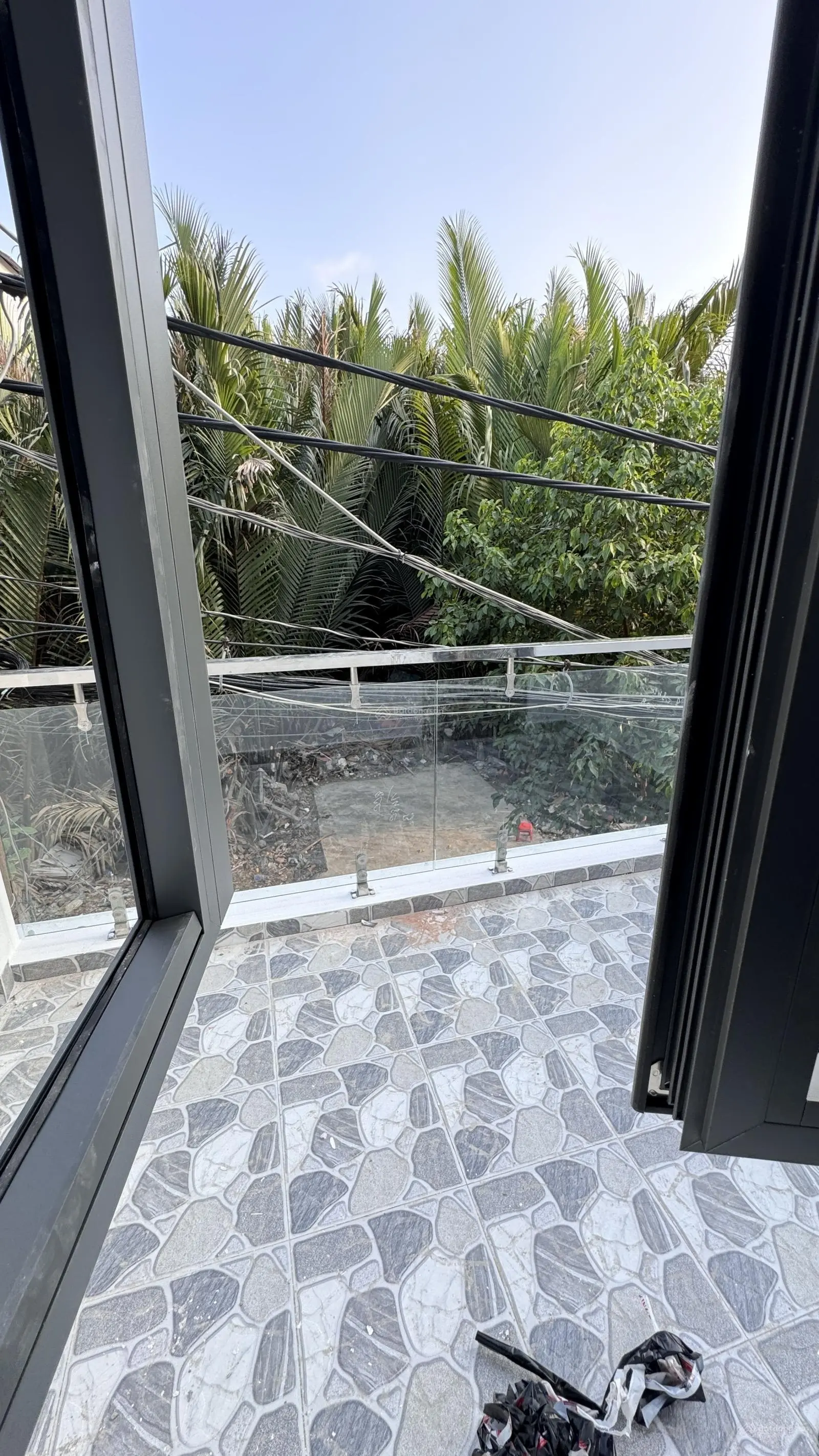 Nhà mới đẹp mặt tiền hẻm kinh doanh 1/ Huỳnh Tấn Phát vào 3 tầng 4 pn 3 vệ sinh chỉ 2tỷ850tr