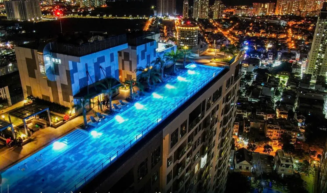 RIVER PANORAMA - BÁN GẤP CĂN ĐẸP TẦNG CAO FULL NỘI THẤT - GIÁ TỐT NHẤT DỰ ÁN