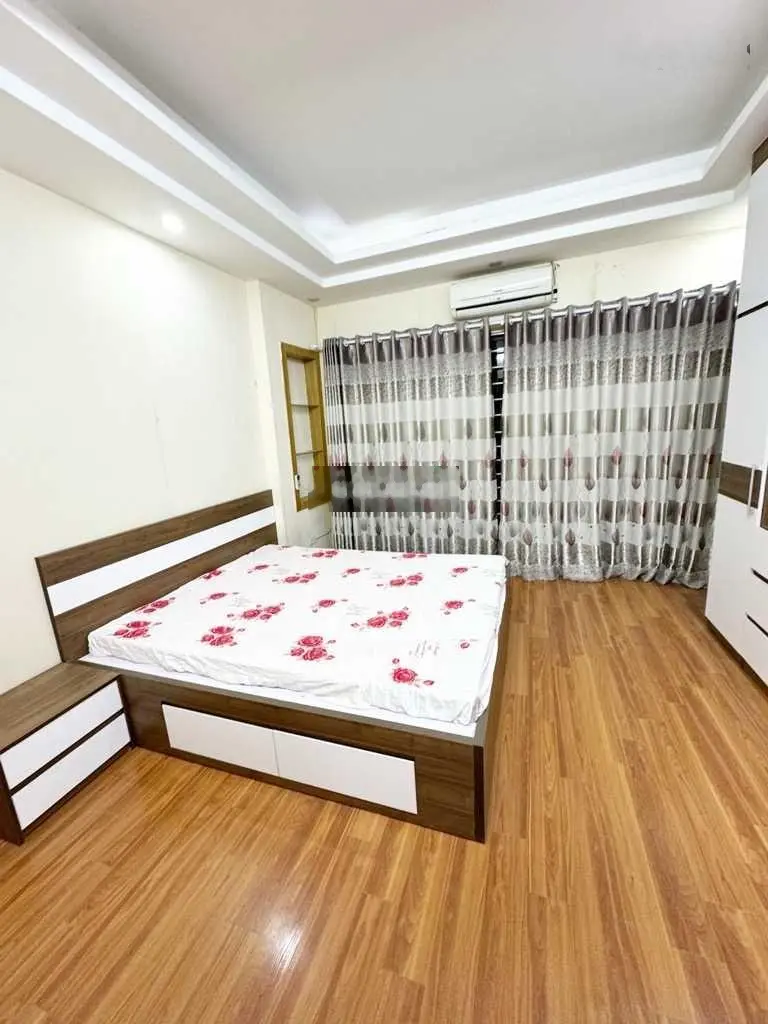 Bán nhà riêng tại Thanh Xuân Bắc, ô tô vào nhà 5 tầng - 9 tỷ 6