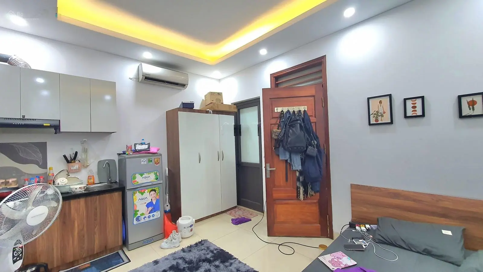 Cần Bán nhà phố Vương Thừa Vũ 75m 9Tg MT 5,0m chỉ 20 tỷ ô tô kinh doanh thang máy full nội thất.
