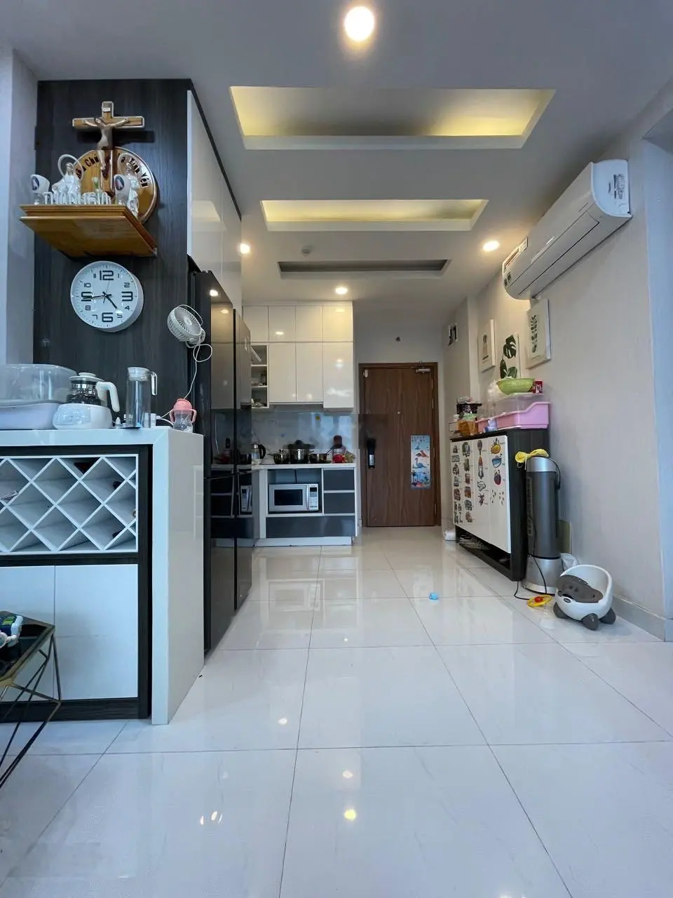 Căn hộ đẹp nhất rẻ nhất The Pegasuite full nội thất 3PN bao vay ngân hàng