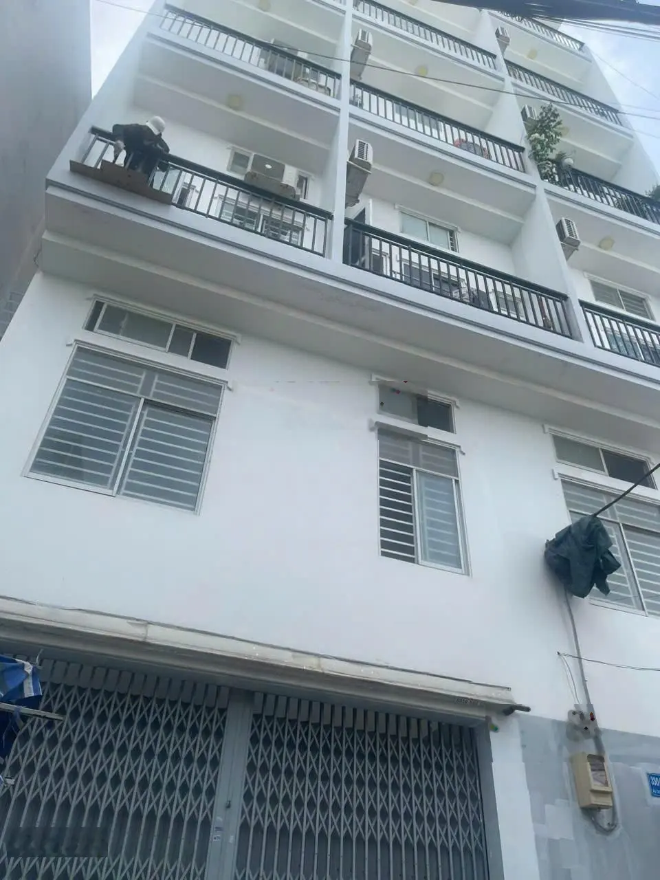 Bán gấp căn hộ dịch vụ độc nhất, âu dương lân, p3, quận 8, full 33 phòng
