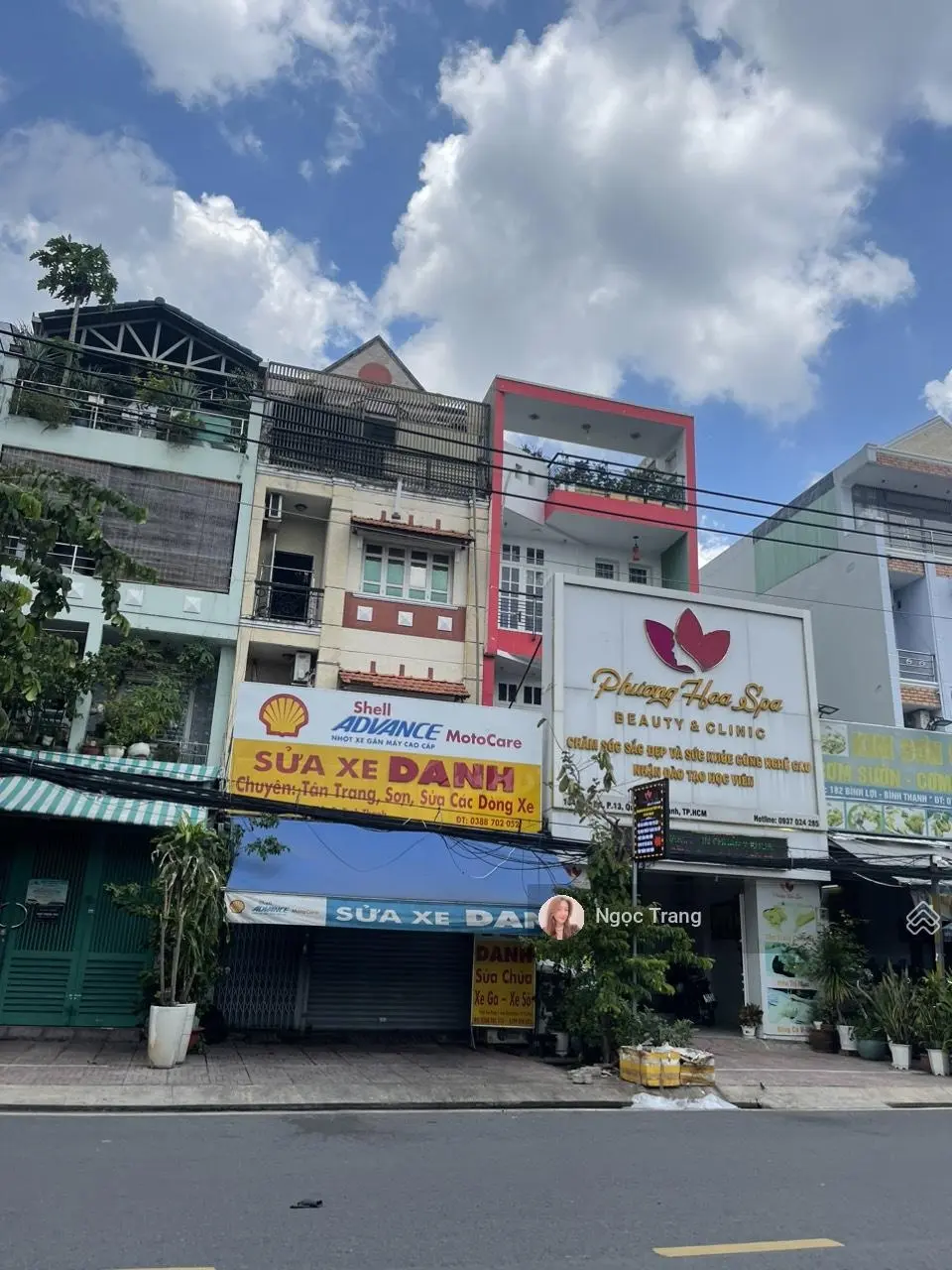 Bán nhà mặt tiền sầm uất kinh doanh đẹp nhất Bình Lợi 5x22m (108m2) thu nhập ổn định 30tr/tháng