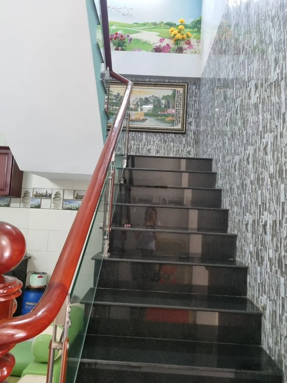 Chính chủ về Hà Tĩnh cần bán căn nhà trệt lầu xây bằng tất cả tâm huyết