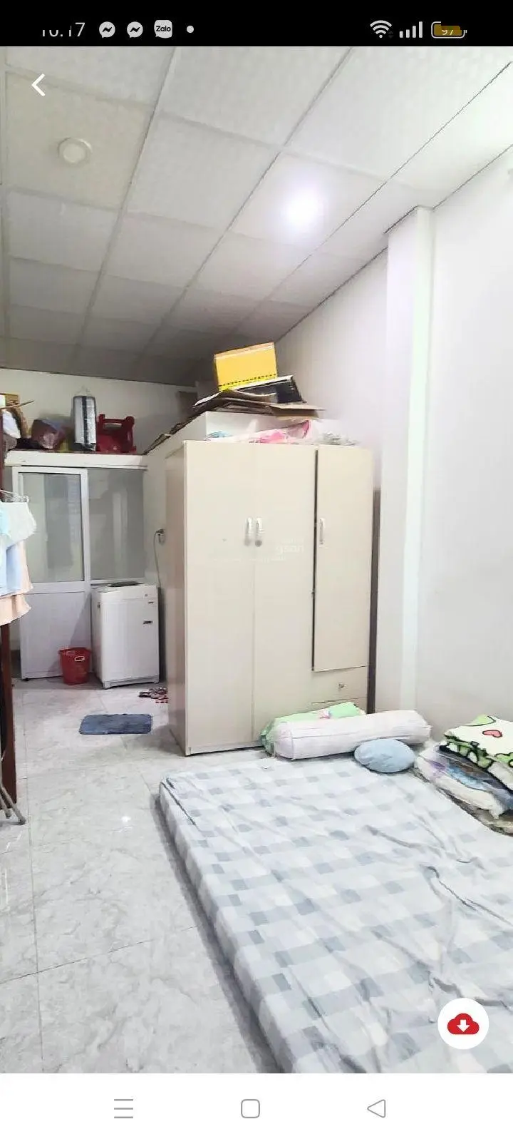 BÁN NHÀ Hẻm 3,5 linh Đông TP. THỦ ĐỨC 2 TỶ 6. 3 tầng