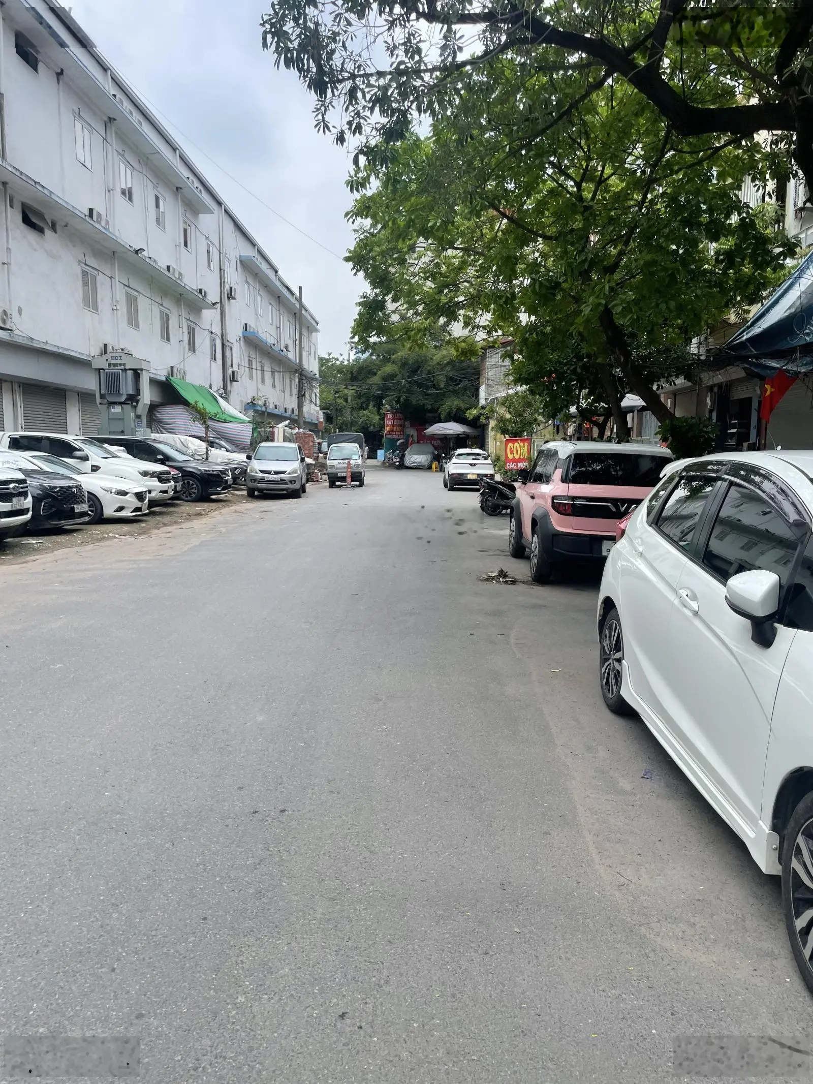 Mặt phố Phan Văn Trị, Hàng Bột, Đống Đa, Hà Nội, 24 tỷ, 47m2 x 7T Mt 4m vỉa hè 5m ô đỗ ngày đêm.