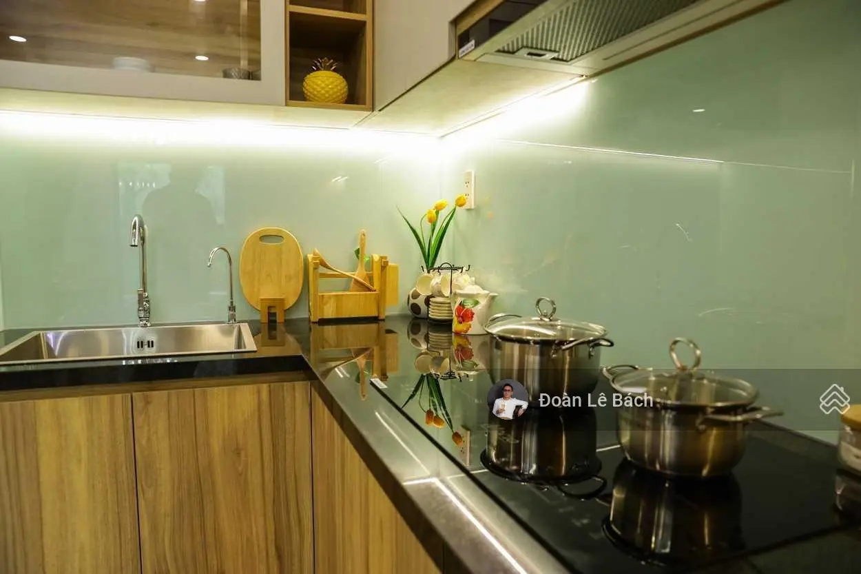 Trả trước 555 triệu, nhận ngay căn Bcons Polygon, DT 51m2, 2 PN 2 WC, giá 1,85 tỷ