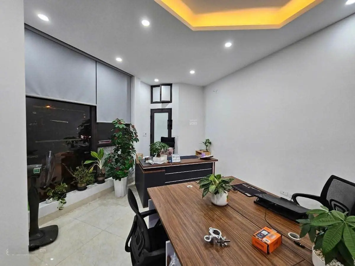 Toà văn phòng tuyệt đẹp phố Hưng Thịnh X2A - khu phân lô vỉa hè 3 ôtô - lô góc 3thoáng - thang máy