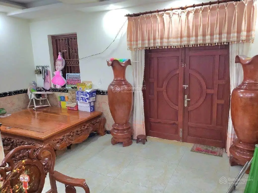 Hẻm xe tải thông 5 phòng 3 tầng Trung Mỹ Tây 16 Quận 12 nhỉnh 7 tỷ