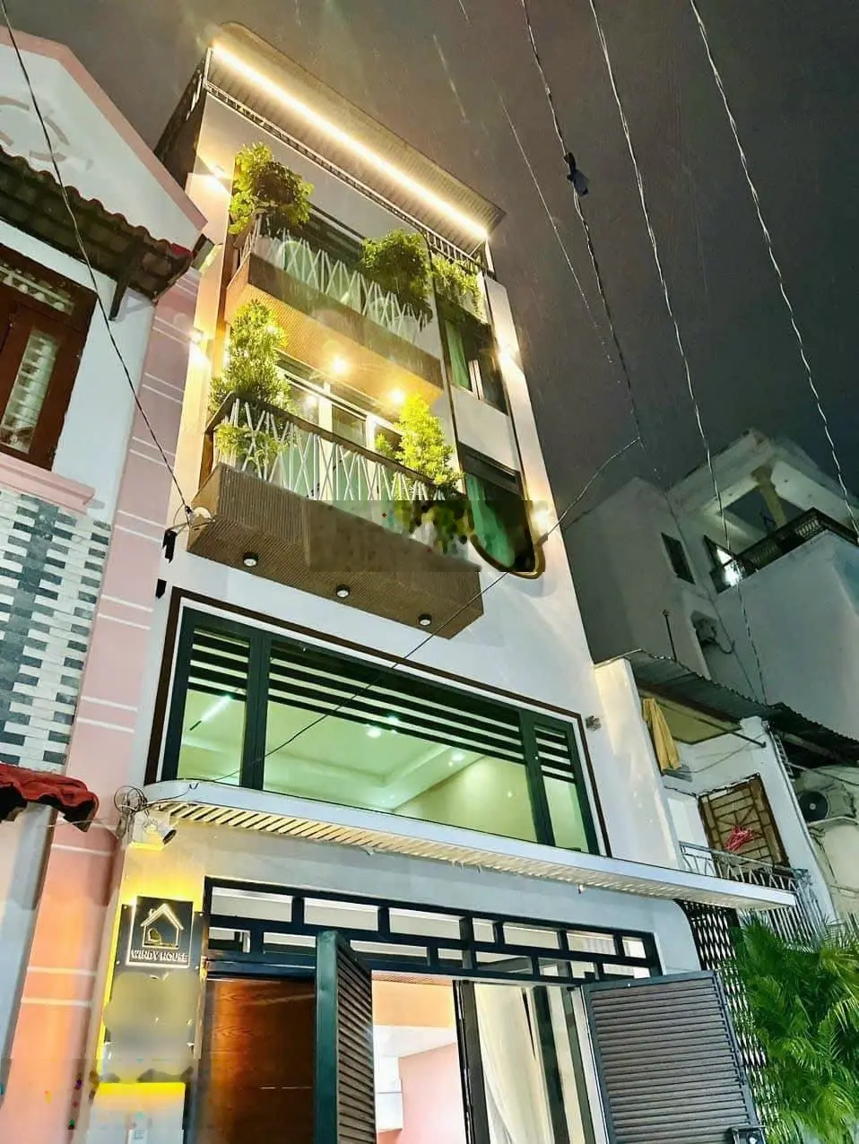 Nhà xây mới tại Bạch Vân, 22,7m2, 3PN, 3WC, 1,9 tỷ hẻm 5m chốt ngay cuối năm sang năm giá khác