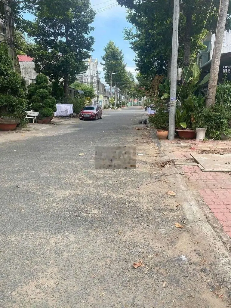 NỀN ĐẸP 2 MẶT TIỀN TRƯỚC SAU ĐƯỜNG SỐ 8 KHU THIÊN PHÚ PHƯỜNG 4 TP.VL