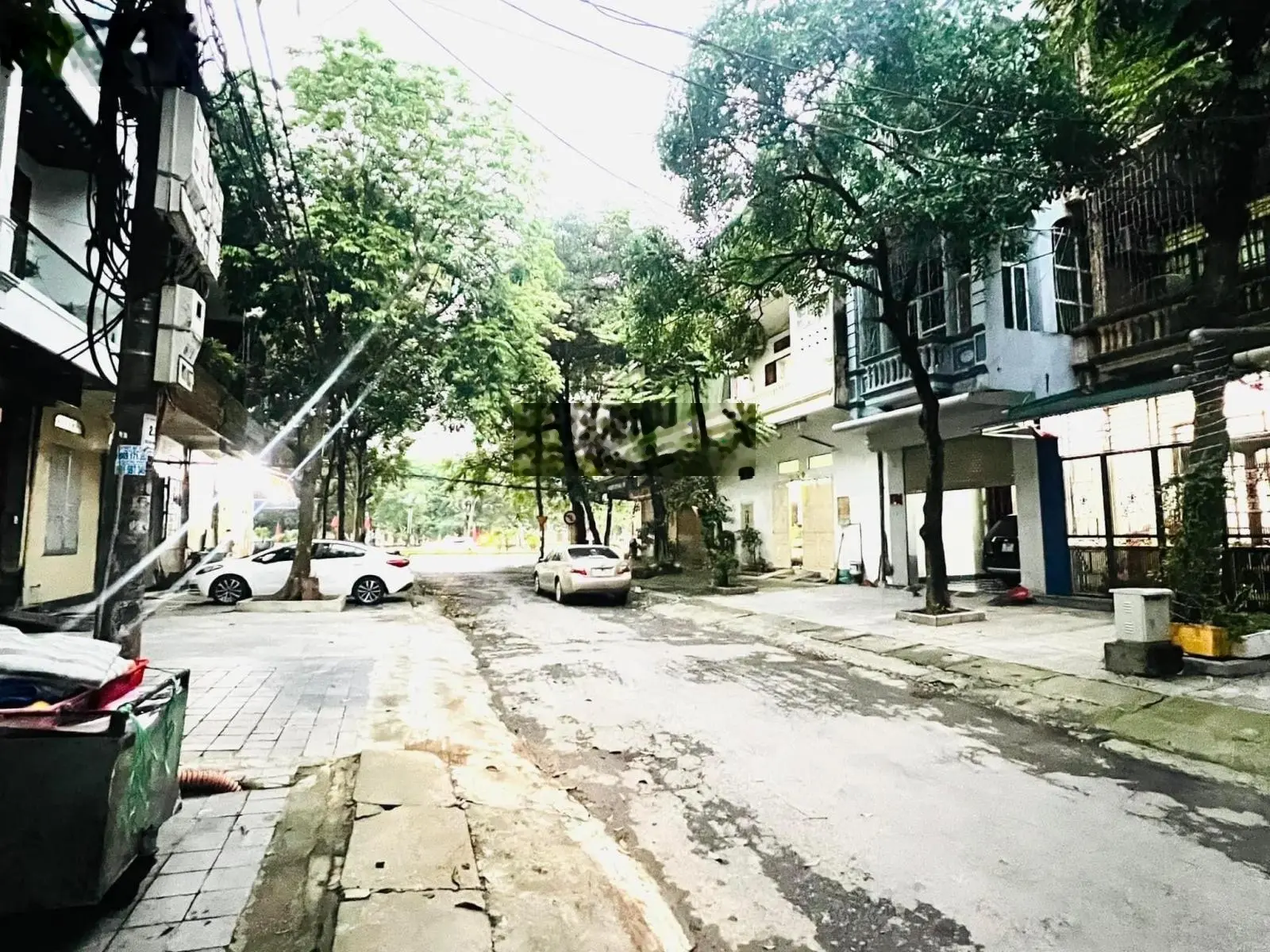 Bán nhanh lô đất 144m2 ngay gần chợ vườn hoa TPTH