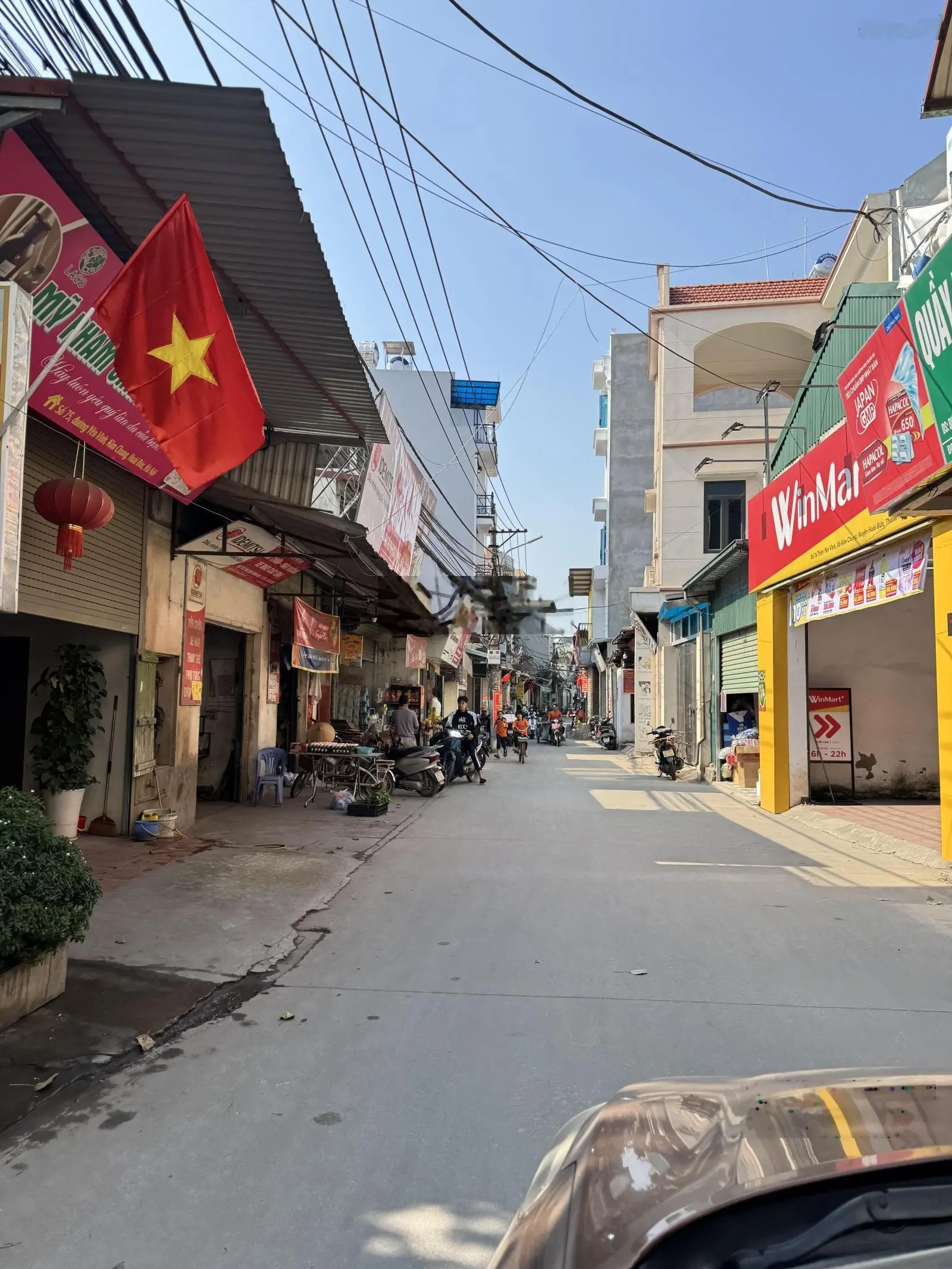 Hàng mới ra lò Quận Hoài Đức giá cực tốt