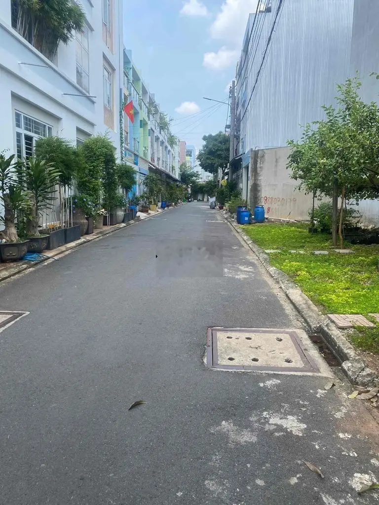 SIÊU PHẨM LÔ GÓC 2 DT 85M KDC TAM BÌNH ĐƯỢC PHÉP XÂY DỰNG CAO TẦNG