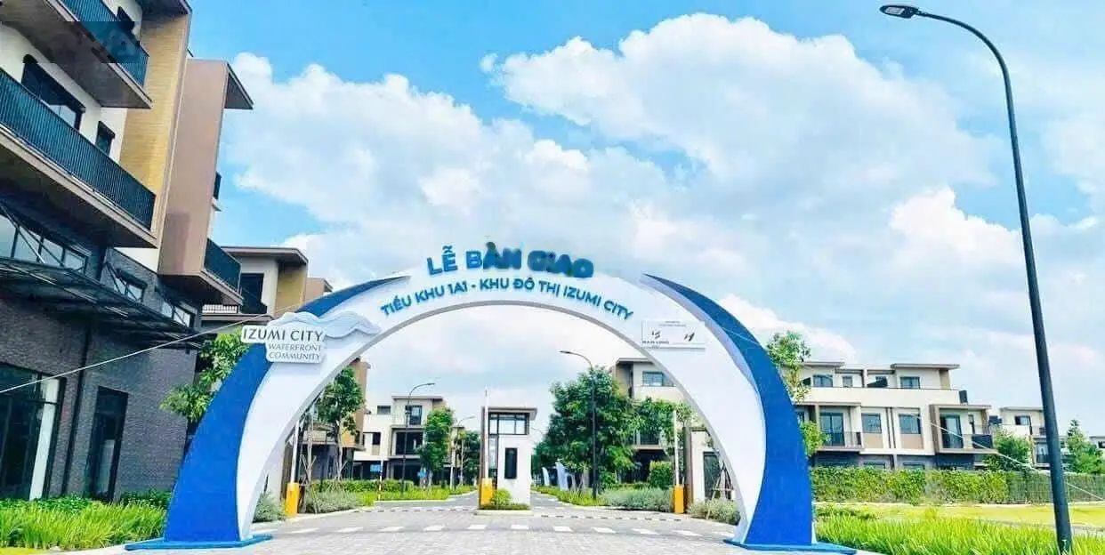 Giỏ hàng chuyển nhượng giá tôt Izumi Tháng 10/2024 có căn giảm đến 200tr so với giá HĐ
