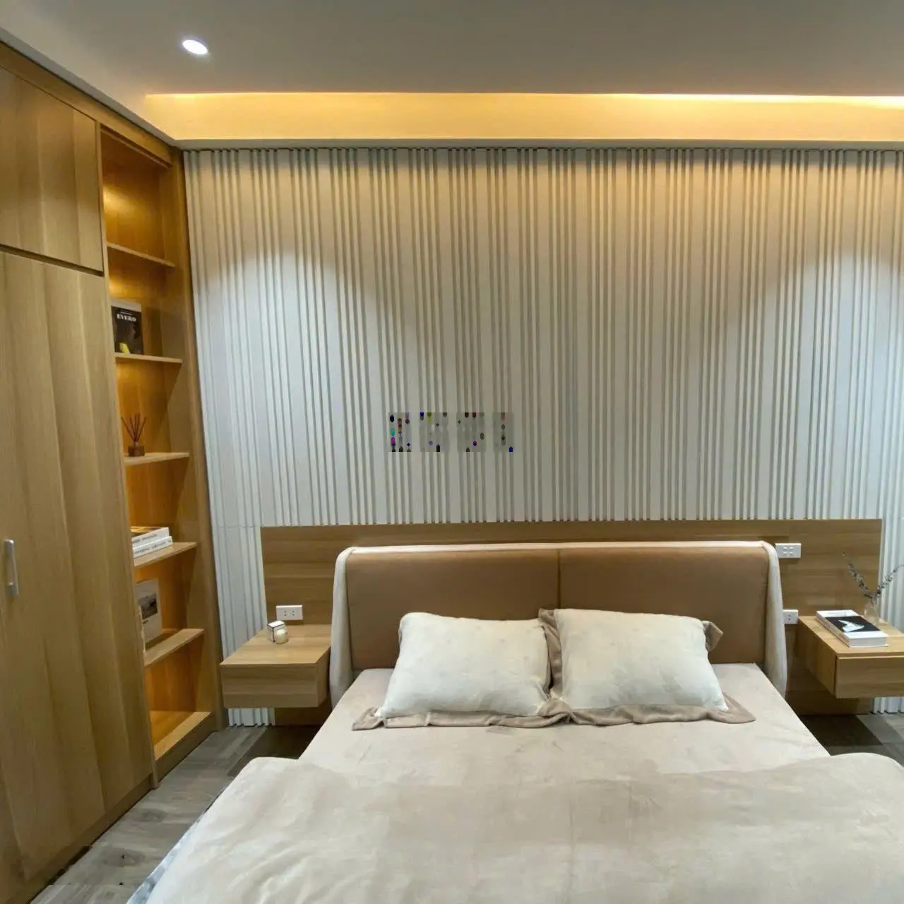 Mặt ngõ ô tô 8.8 tỷ, 5 tầng thang máy, DT 34m2, 3 ngủ full nội thất, Vạn Phúc, Hà Đông