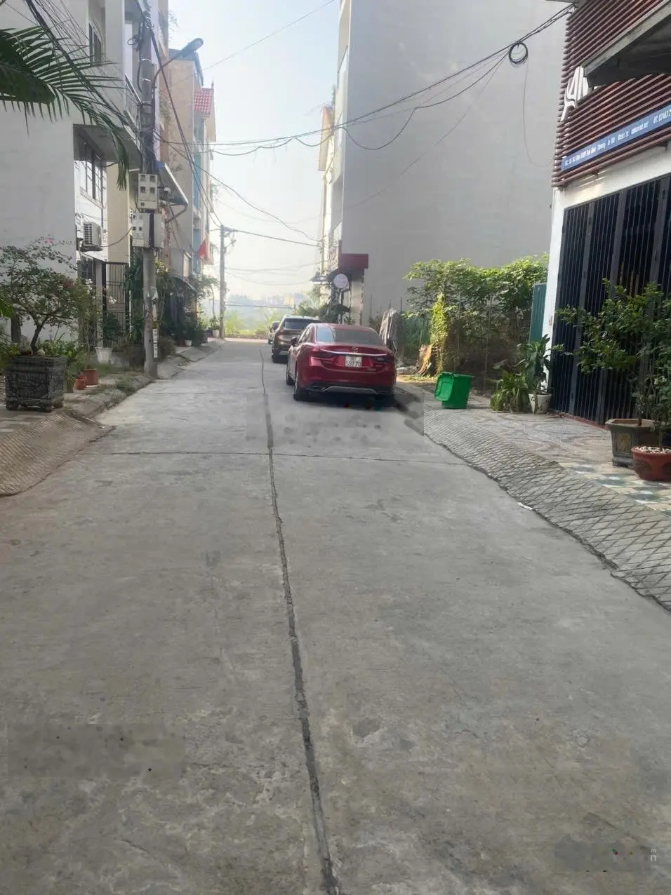 Bán nhà cầu dừa thị trấn thường tín hà nội