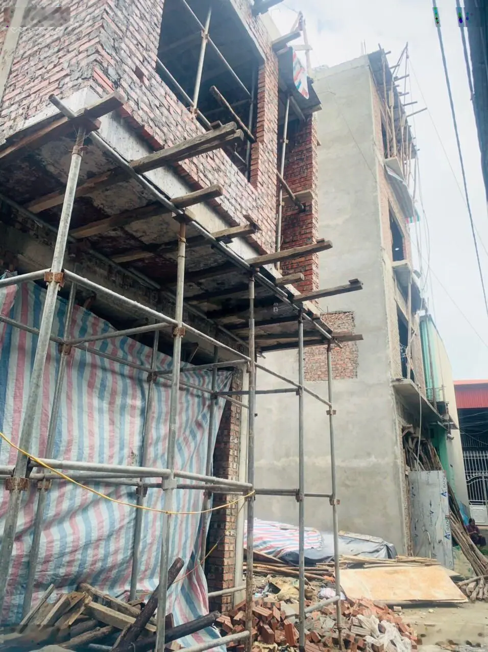 Bán lô đất 76,3m2, phường Võ Cường, thành phố Bắc Ninh