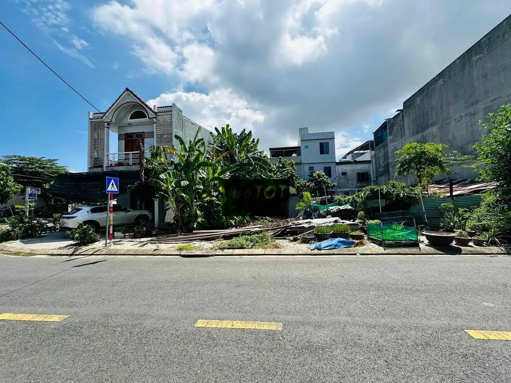Bán đất chính chủ đường 7.5m Hoàng Ngân, Hoà Xuân cho con đi du học