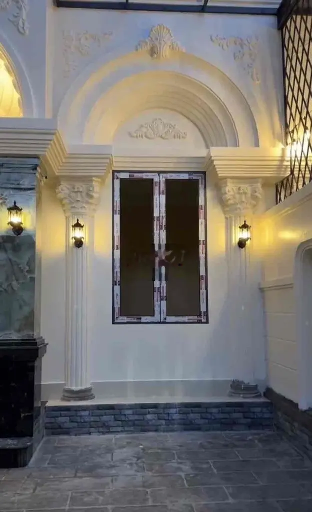 Nhà mới tinh siêu đẹp phường 8