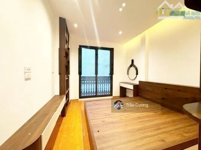 Bán nhà mặt ngõ giải phóng, hoàng mai, 2 thoáng, ô tô đỗ cửa, 34m2, 6.99 tỷ