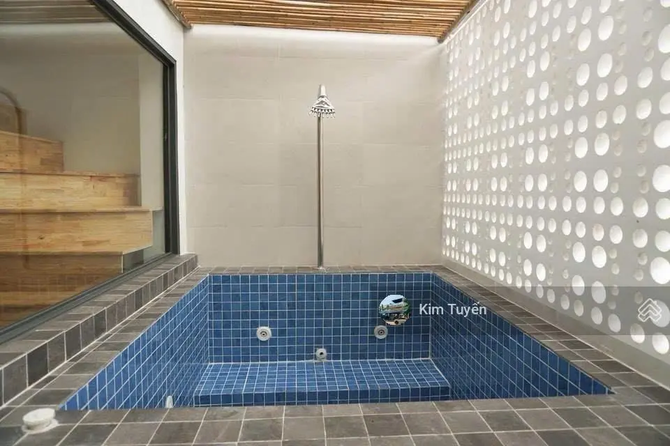 Bán căn nhà phố 4 tầng khu Hưng Gia Hưng Phước PMH Q7. DT 6* 18.5m giá 30 tỷ