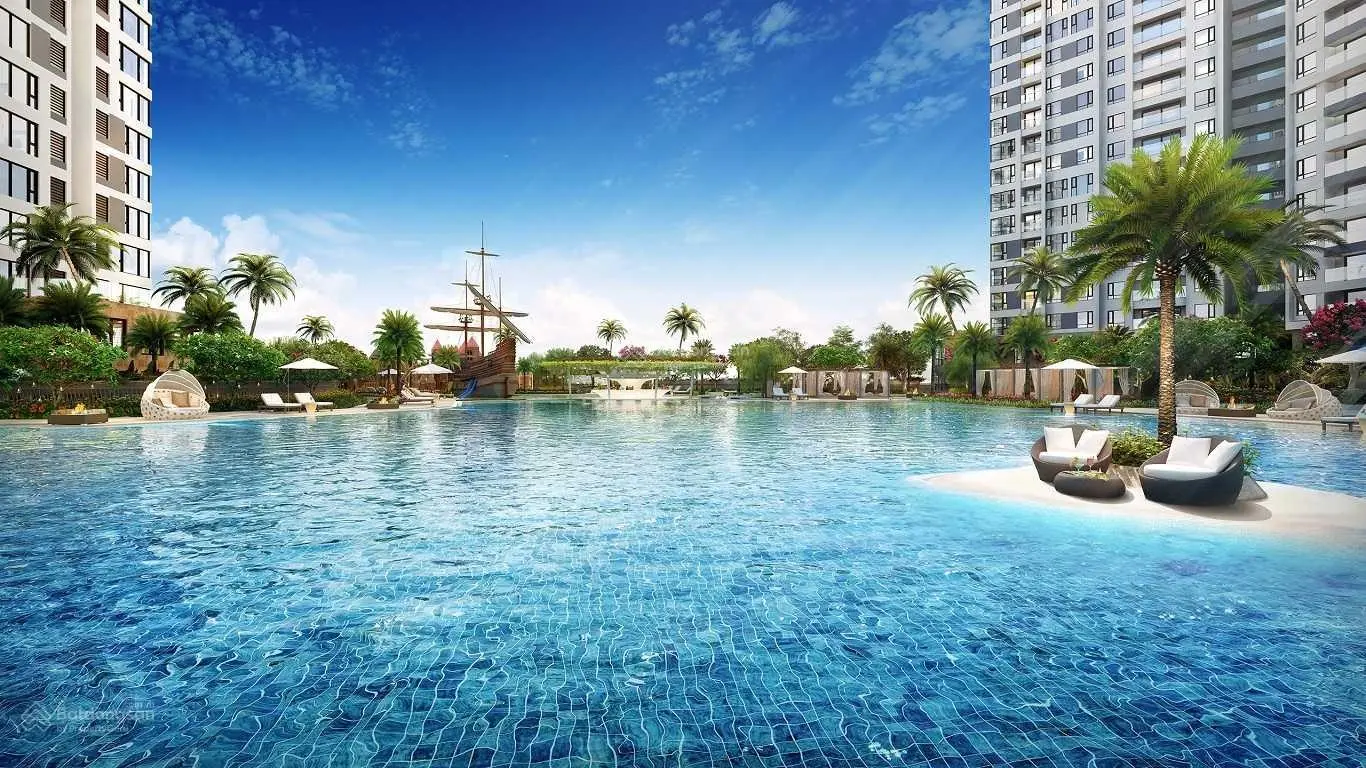 Chốt mua ngay căn hộ 3PN Diamond Island view đẹp, giá bán siêu hấp dẫn