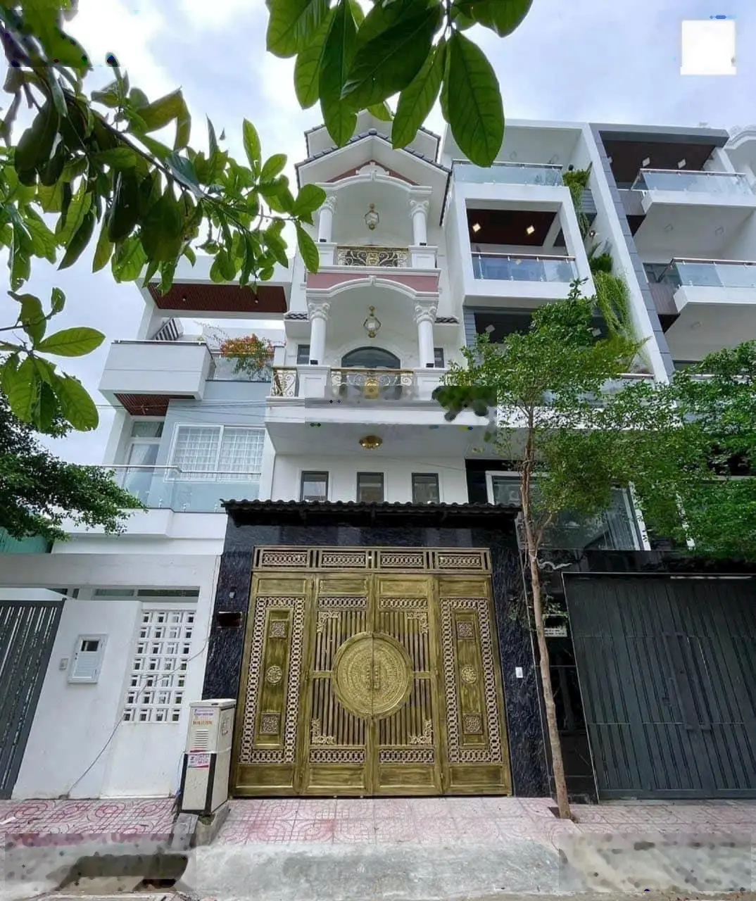 Kinh doanh mọi nghành nghề - lê văn thọ - p14 - gò vấp - 8 tỷ 9- 4x16m - 5 tầng
