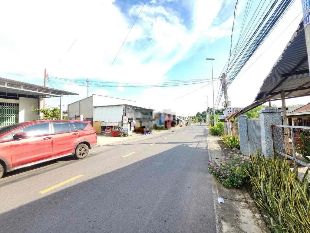 CẦN BÁN LÔ ĐẤT 121M2 NGAY KHU CÔNG NGHIỆP PHƯỚC ĐÔNG, GÒ DẦU, 520tr
