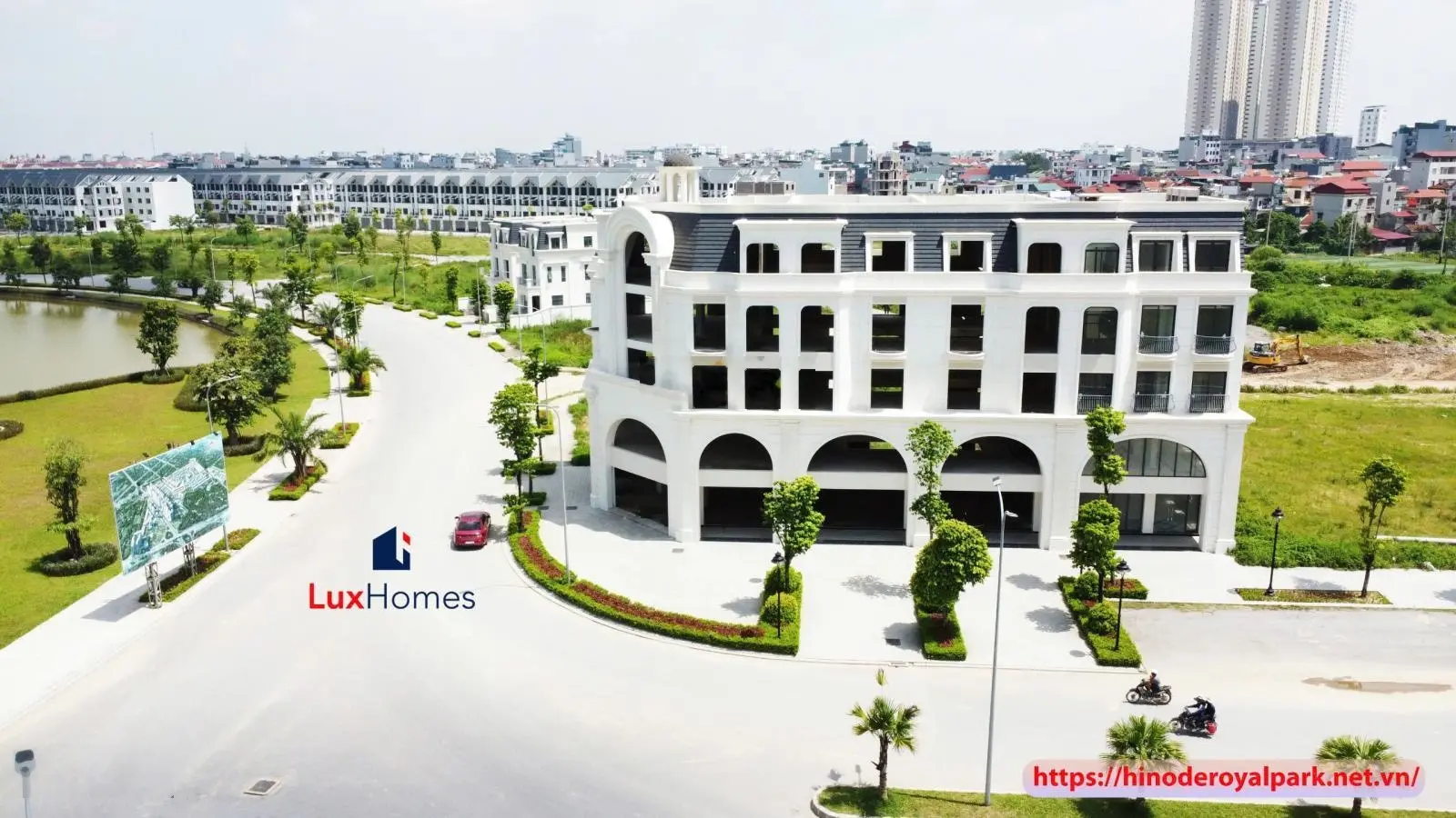 Chính chủ gửi bán Lk Anh Quốc, mặt đường 17m, diện tích gần 100m2, giá chỉ 14 tỉ bao phí
