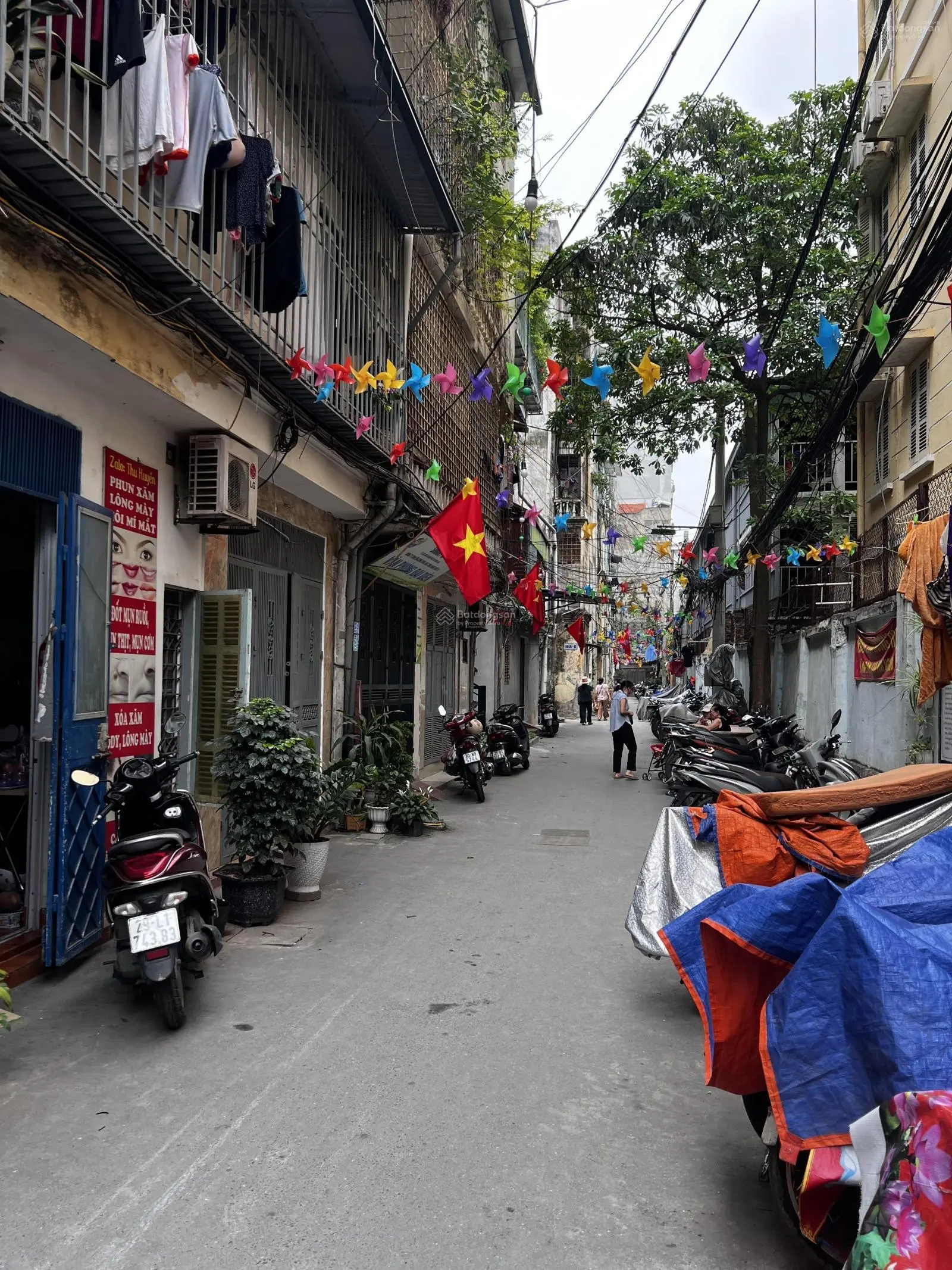 Bán Nhà Phùng Khoang.45M2.Xây 4 Tầng.4 Phòng Ngủ.Cạnh Ngã Ba Vũ Hữu.Lương Thế Vinh.Giá 7Tỷ490