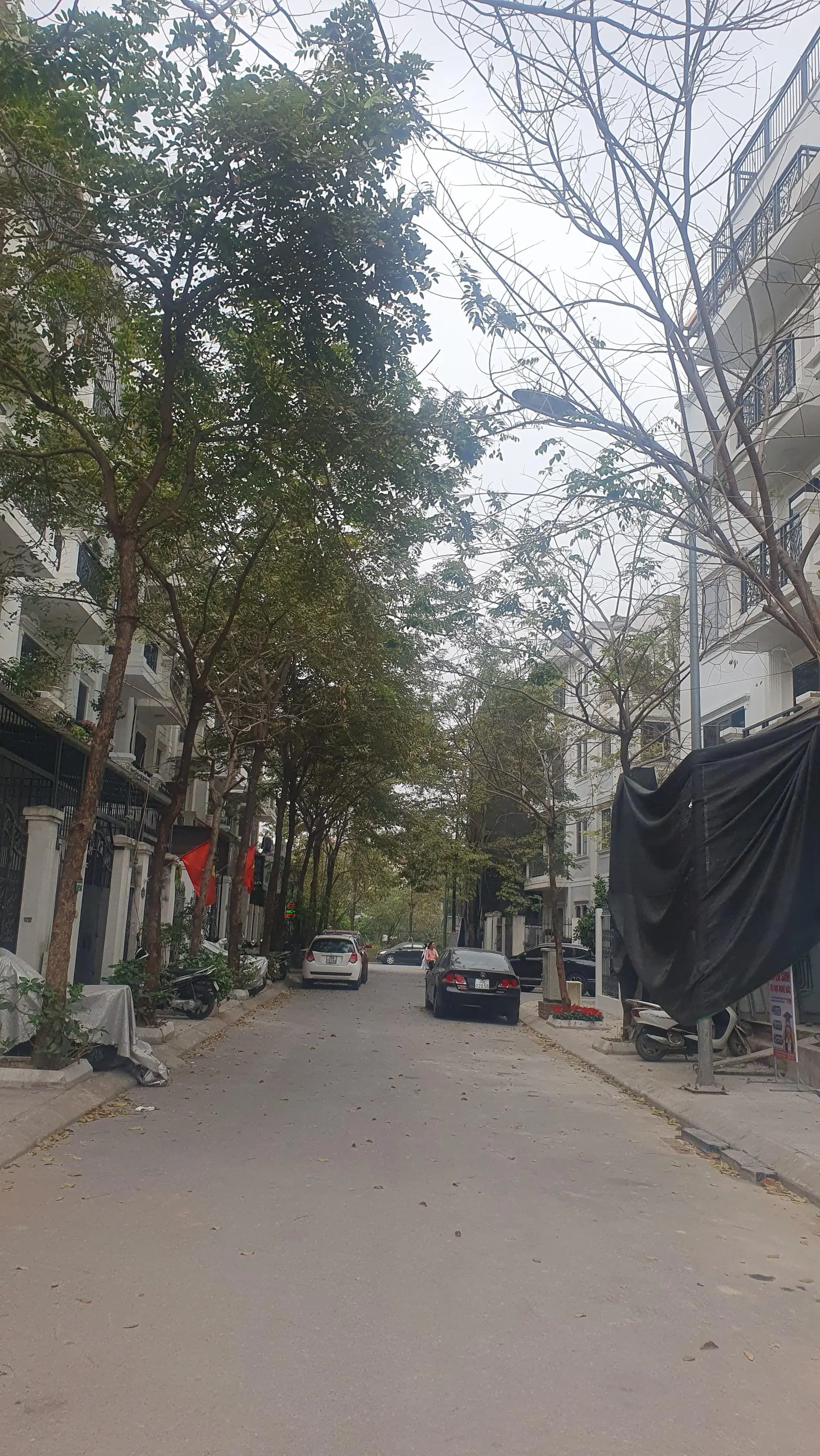 Bán LK đẹp xuất sắc tại Nguyễn Xiển, Đại Kim, 83m, 22,9 tỷ