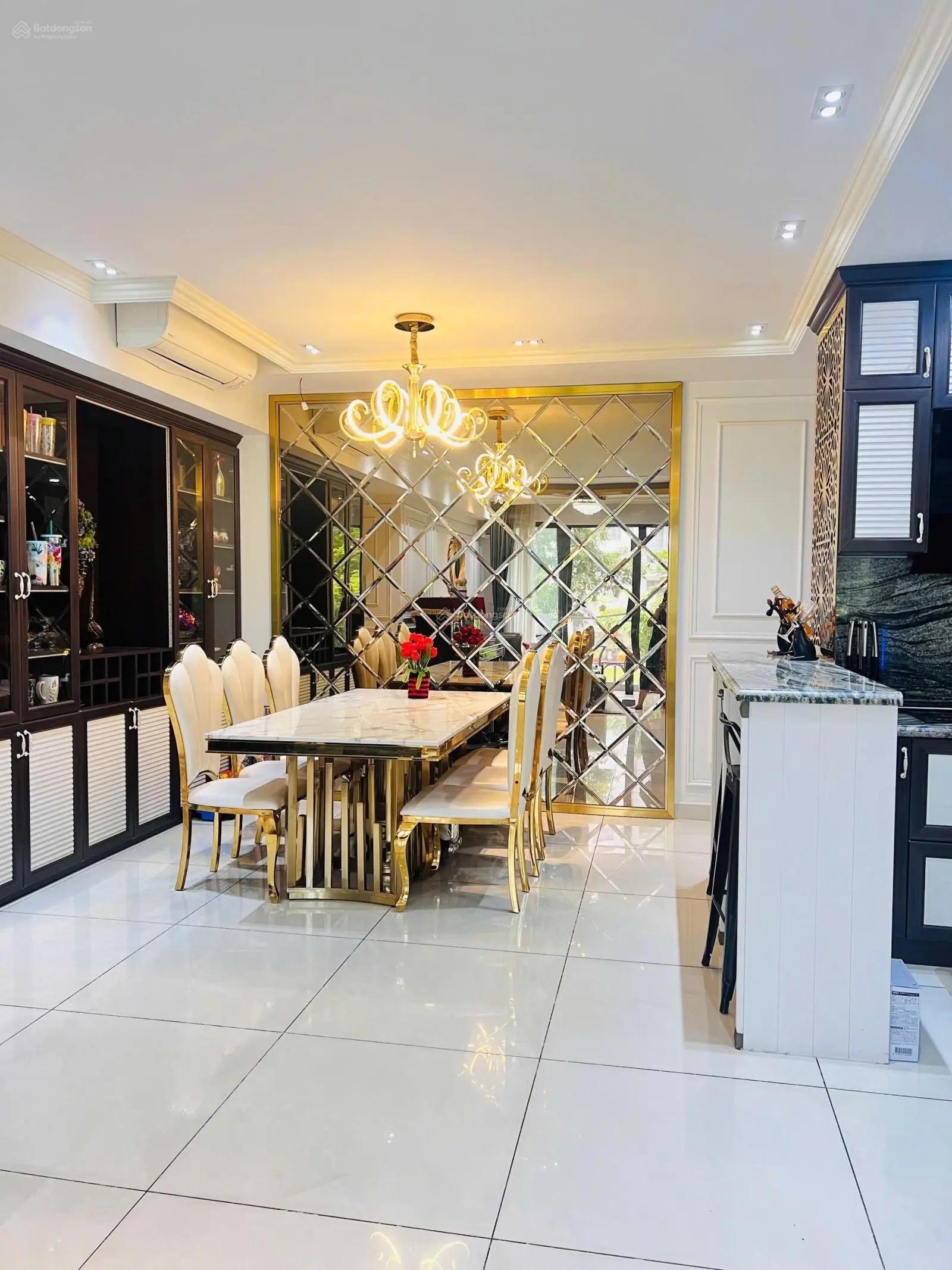 Bán gấp Emerald 2PN-2WC-1 KHO (86,7m2) view nội khu, hướng mát chỉ 4,250 Tỷ