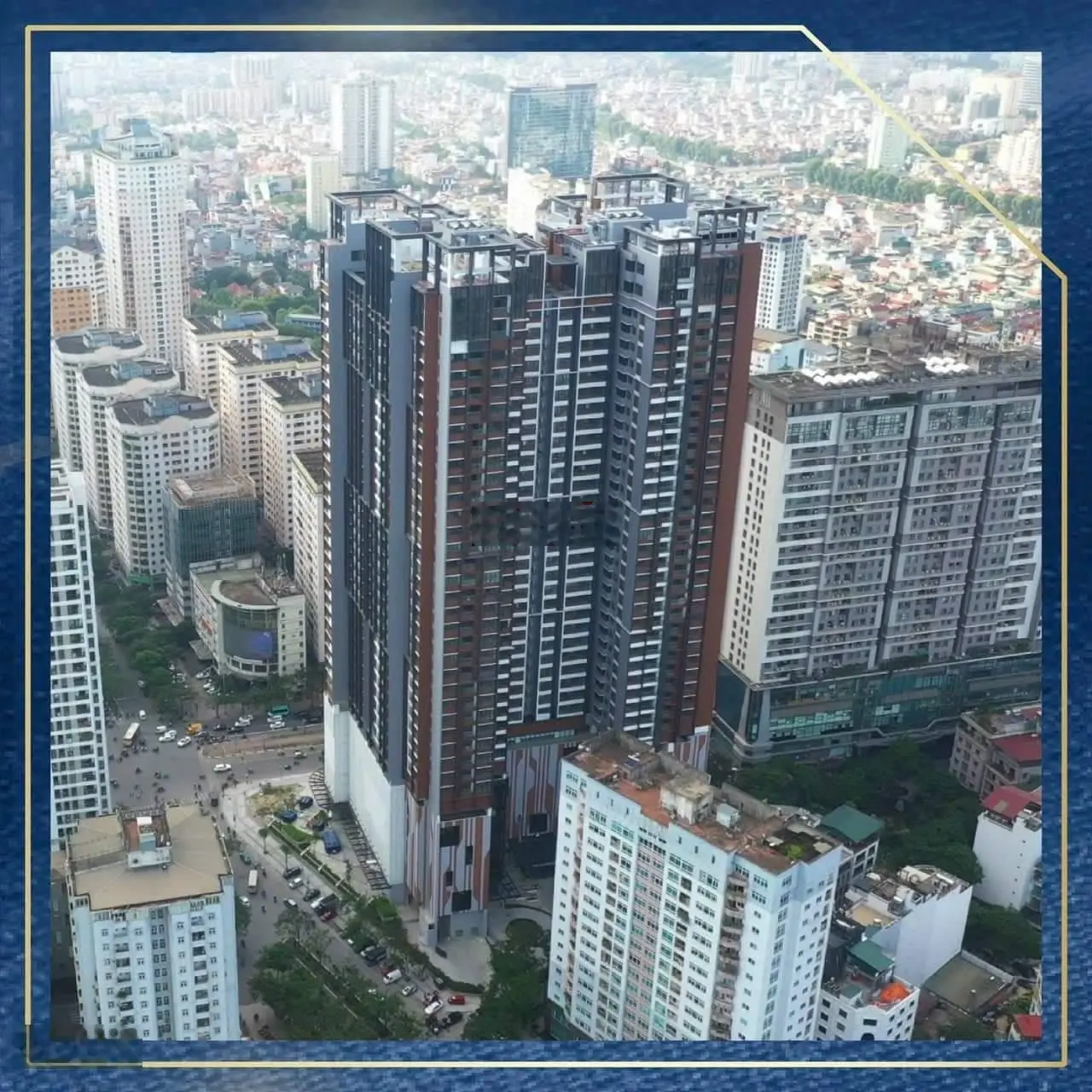 Em Huy PKD chủ đầu tư bán gấp căn 120m2 giá tốt nhất BRG 25 LVL vị trí vàng gần trường Amsterdam