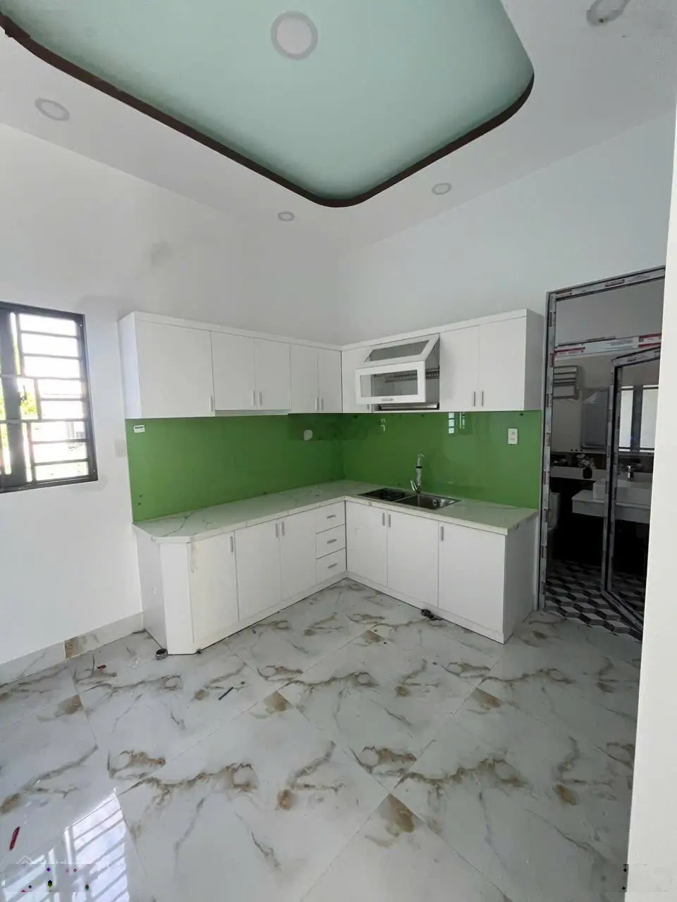 Bán căn nhà đường cây cóc đường ô tô vào tận nhà sổ hồng trao tay