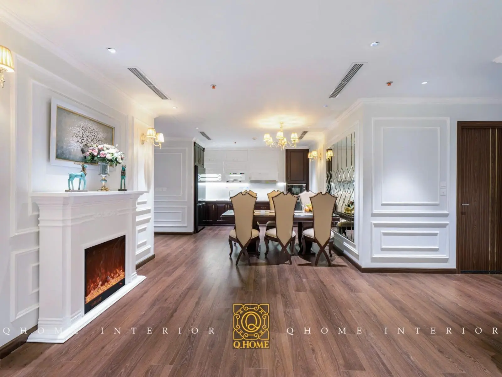 Bán căn hộ chung cư giá 4,9 tỷ tại Thái Nguyên, diện tích 143m2