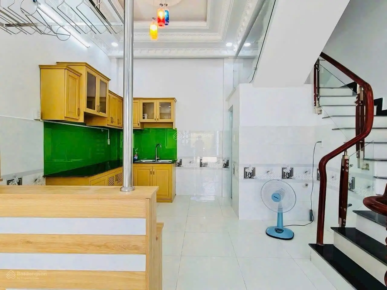Bán nhà hẻm xe hơi 6m 2177 Huỳnh Tấn Phát, TT Nhà Bè. DT 5x10m 3 tầng. Giá 4.99 tỷ