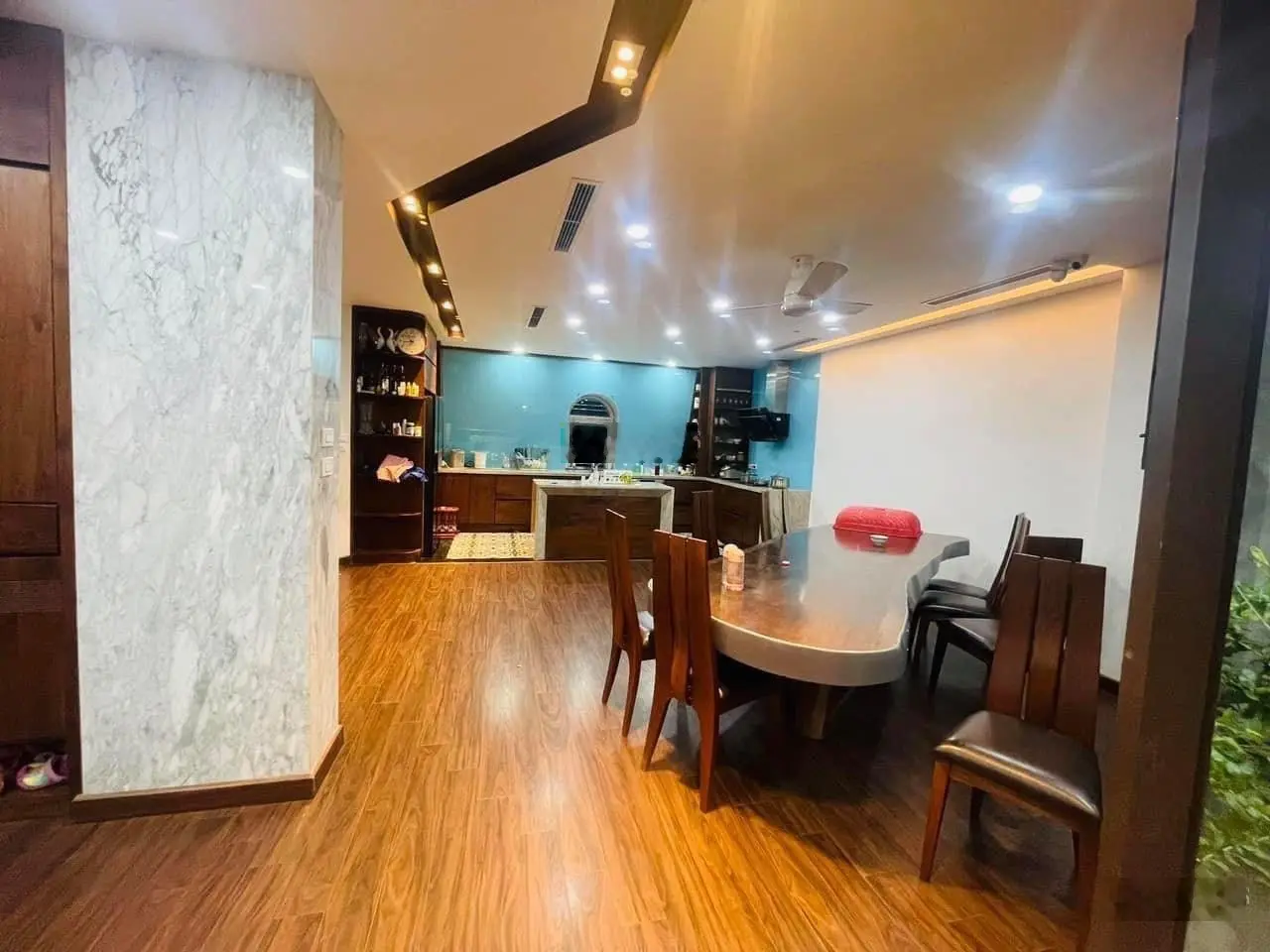Phân lô Nguyễn Khang, ô tô đỗ cửa, ô tô tránh 10m, ngõ thông, 3 thoáng, sân chơi, nhà mới, 46m2*5T