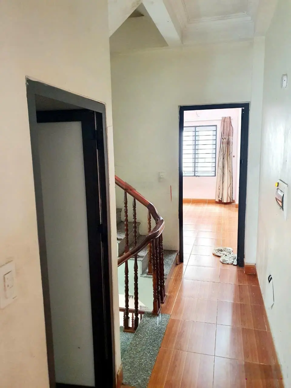 Bán nhà ngõ thông Mễ Trì Thượng, 5 tầng DT 34m2, MT 3.5m, giá 6.3 tỷ