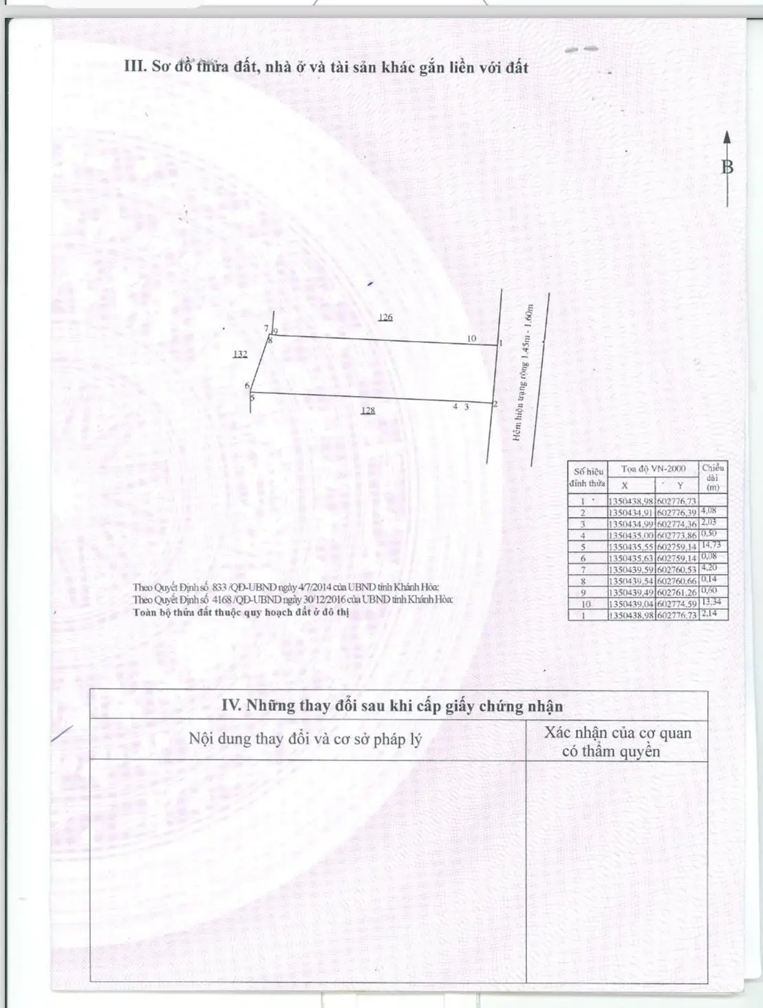 Bán nhà riêng giá 1,7 tỷ VND tại Nha Trang, Khánh Hòa , Đông Phước , Phước Long , dt : 67m2