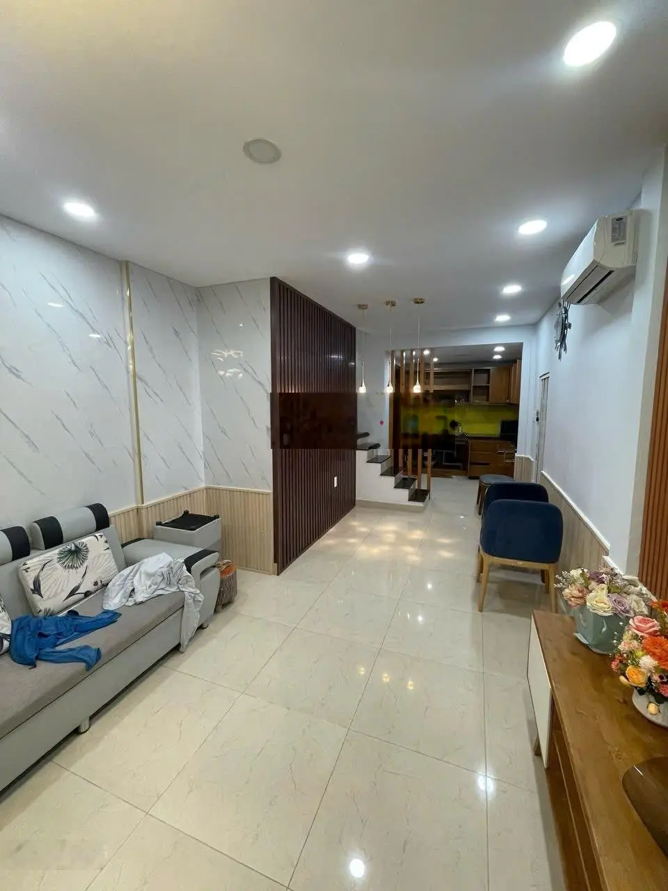 Bán nhà 2 tầng + sân thượng nhỏ - nguyễn thái sơn, gò vấp - 34,7m2 - 4,95 tỷ tl